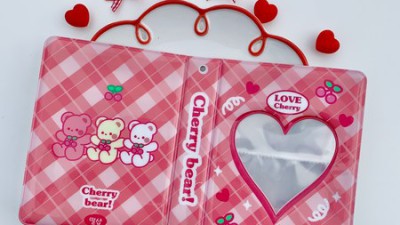 💖 품절대란 체리콜렉트북🍒 드디어 겟! 솔직후기 & 꿀팁 대방출!